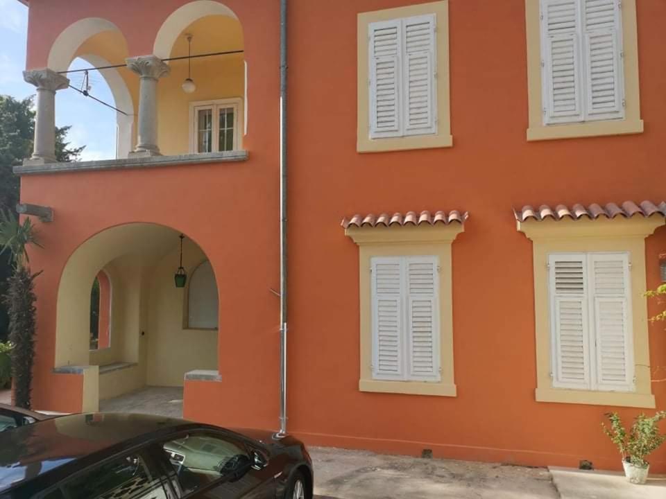 Apartman Marko Lovran Luaran gambar