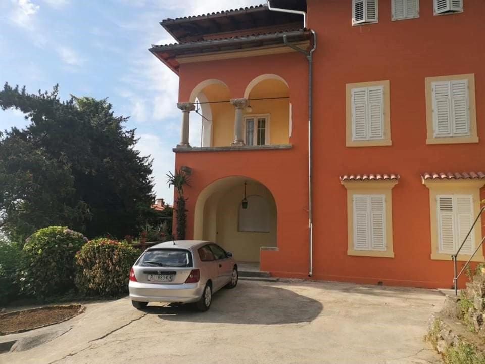 Apartman Marko Lovran Luaran gambar