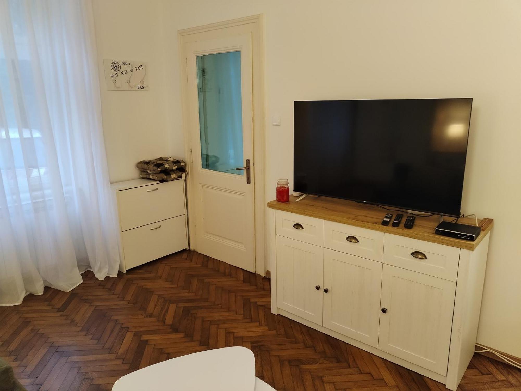 Apartman Marko Lovran Luaran gambar
