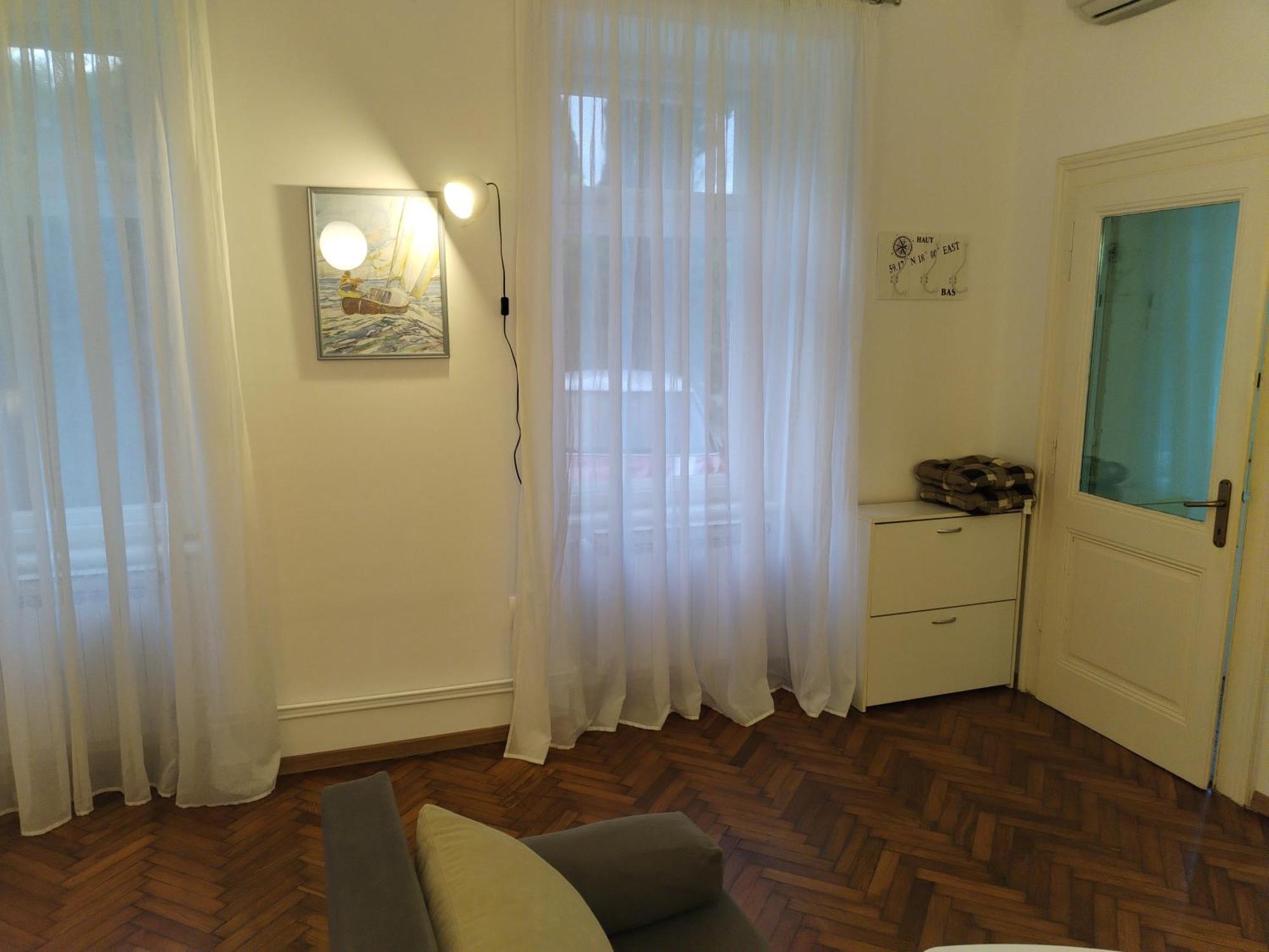 Apartman Marko Lovran Luaran gambar