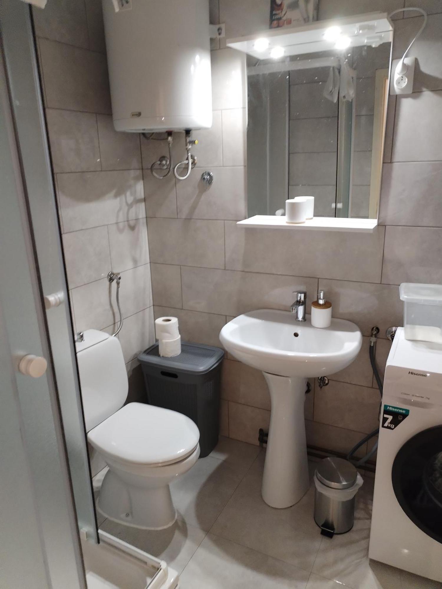 Apartman Marko Lovran Luaran gambar