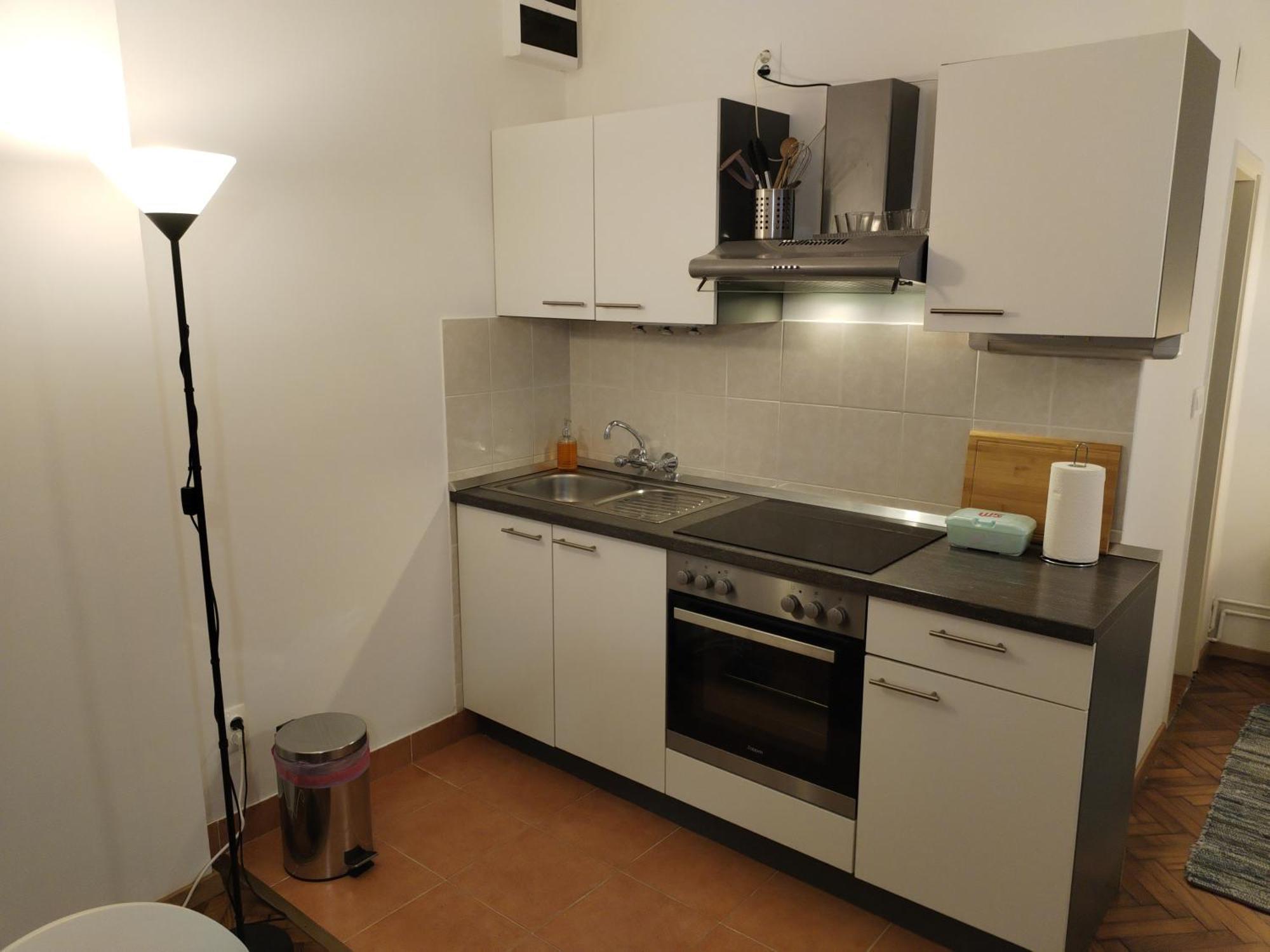 Apartman Marko Lovran Luaran gambar