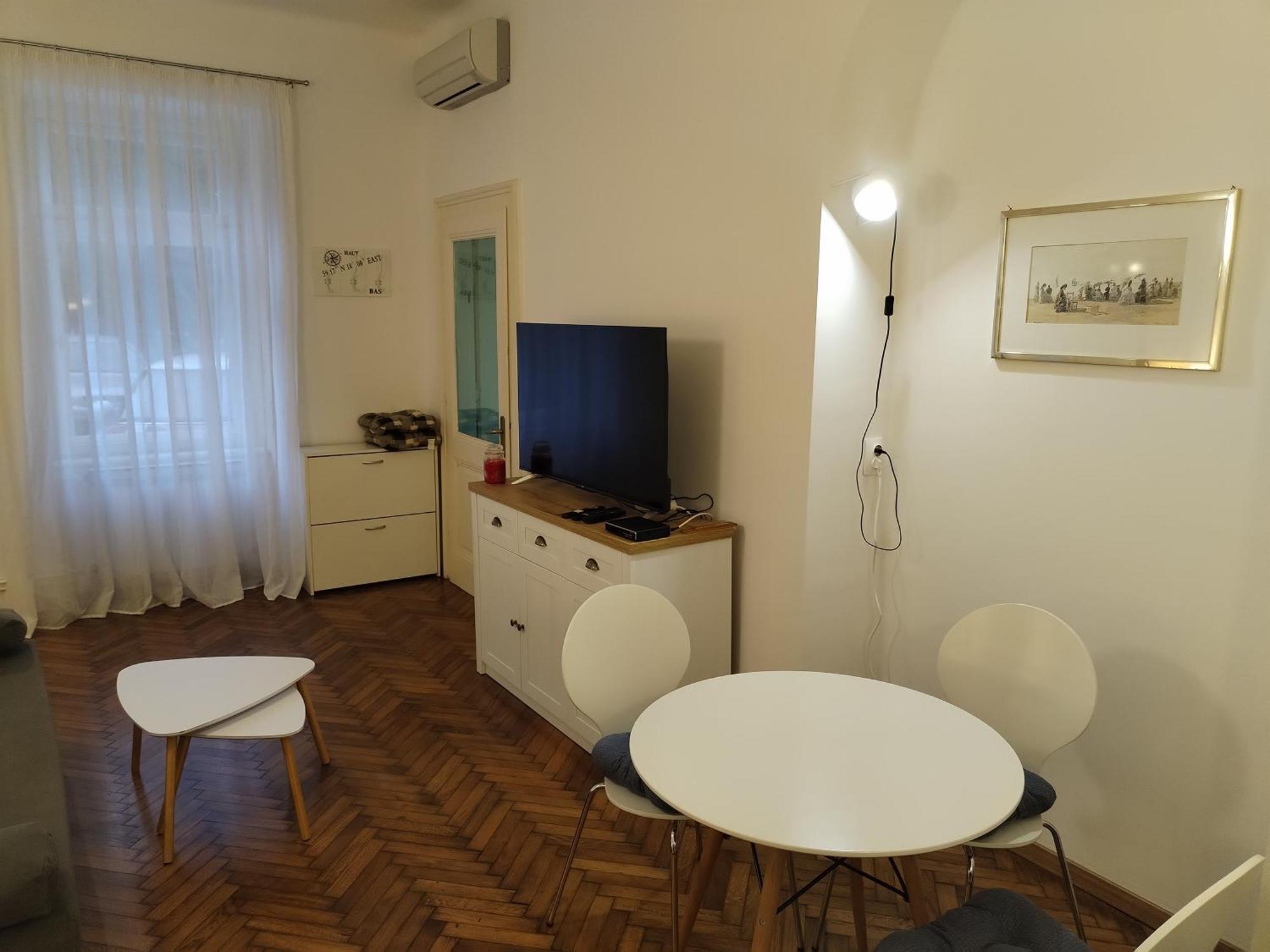 Apartman Marko Lovran Luaran gambar