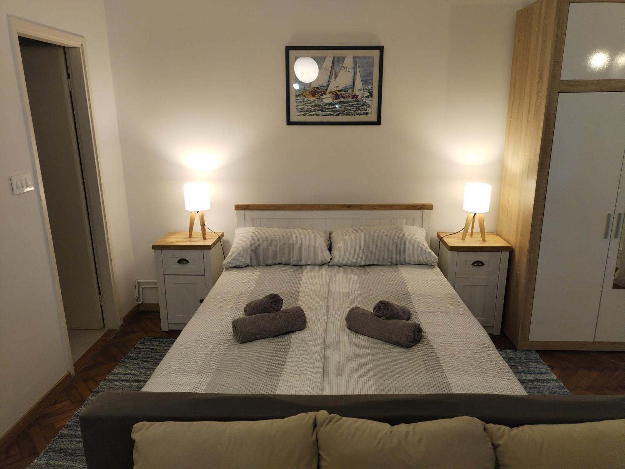 Apartman Marko Lovran Luaran gambar