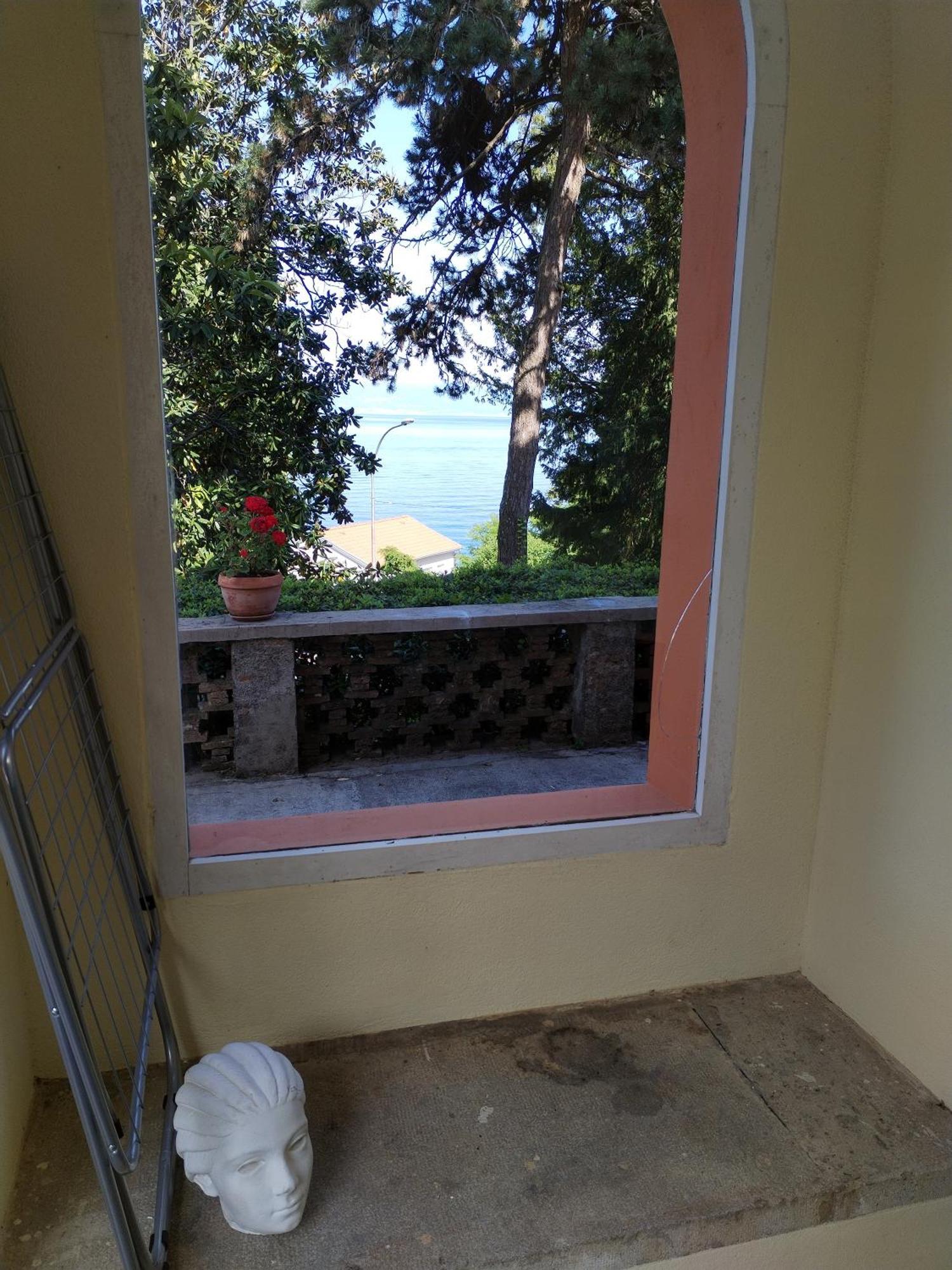 Apartman Marko Lovran Luaran gambar