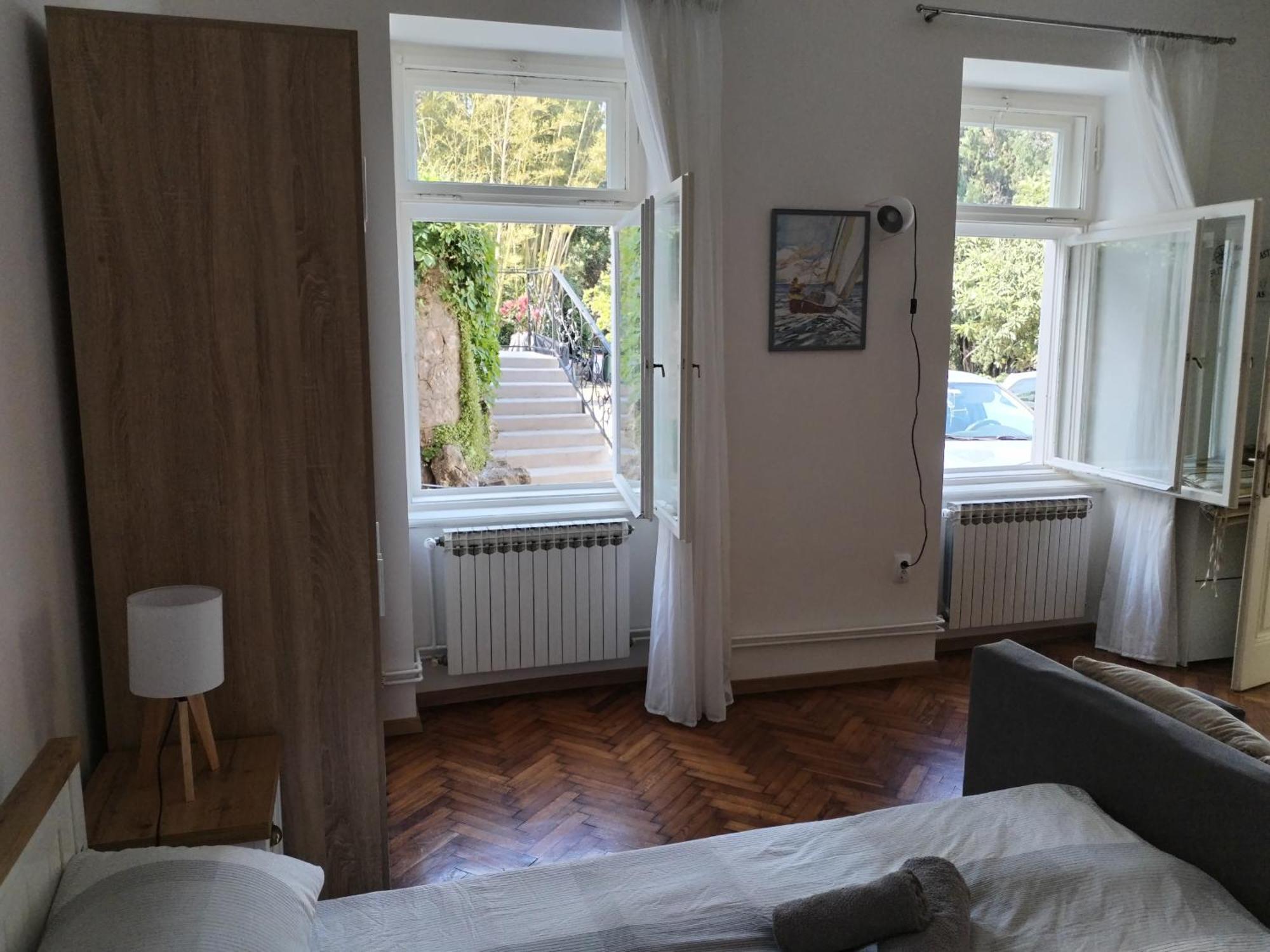 Apartman Marko Lovran Luaran gambar